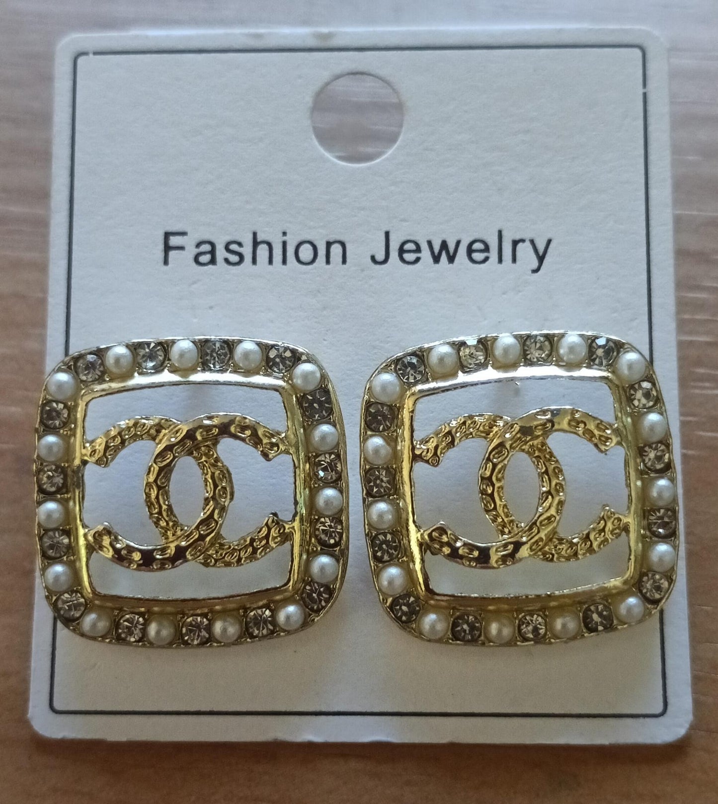 Aretes Inspirados - estilo 4