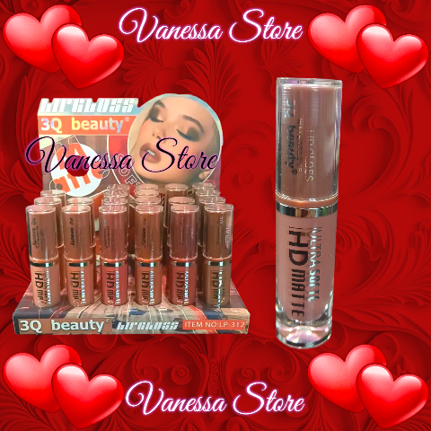 Lip Gloss Matte