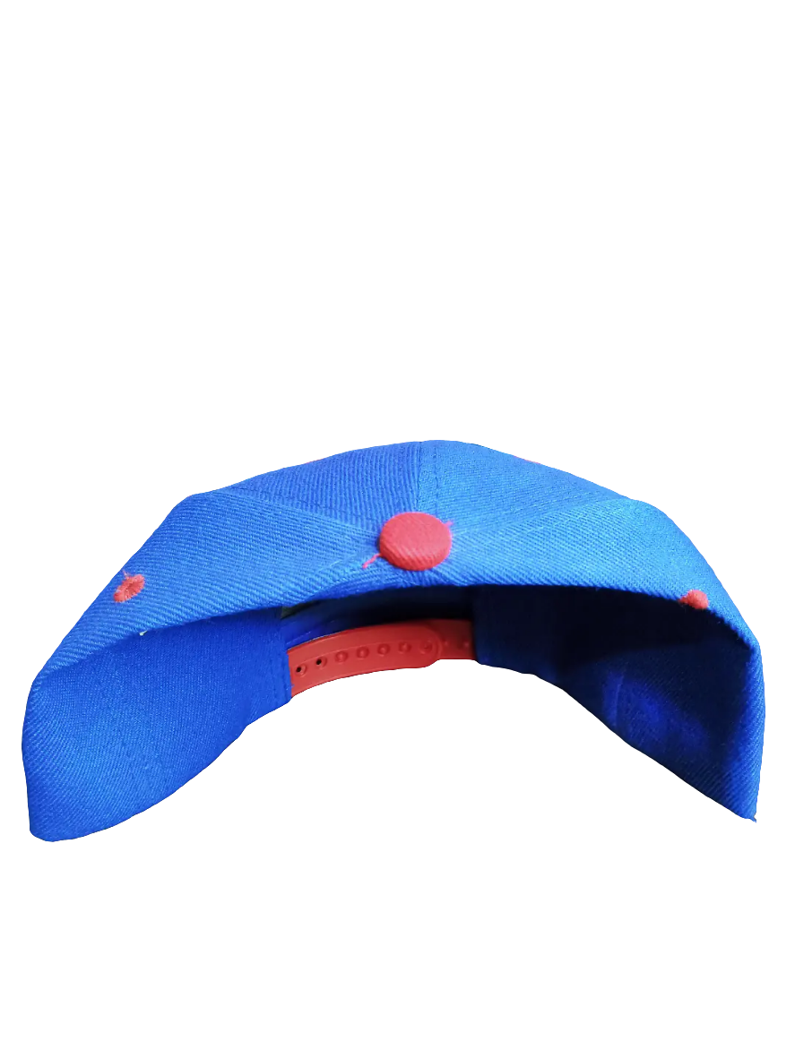 Gorra Inspirada del Barcelona.