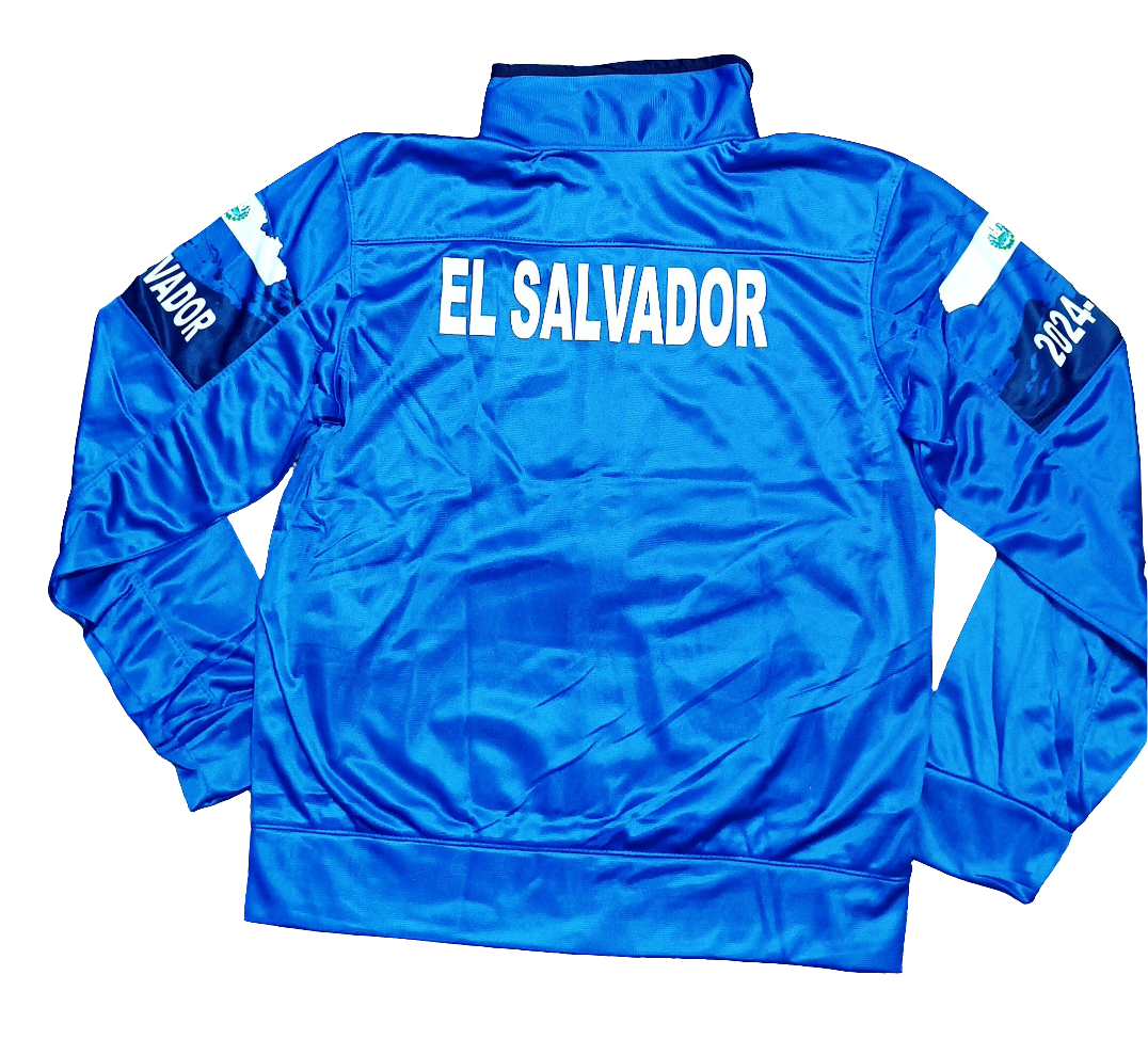 Chamarra De El Salvador