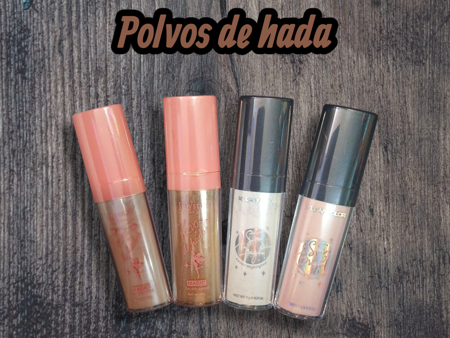 Polvos de Hada