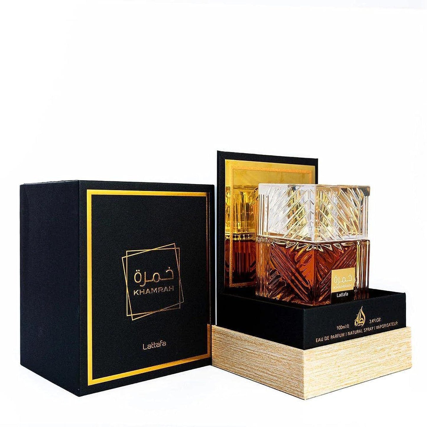Perfume Inspirado Arábe Unisex.