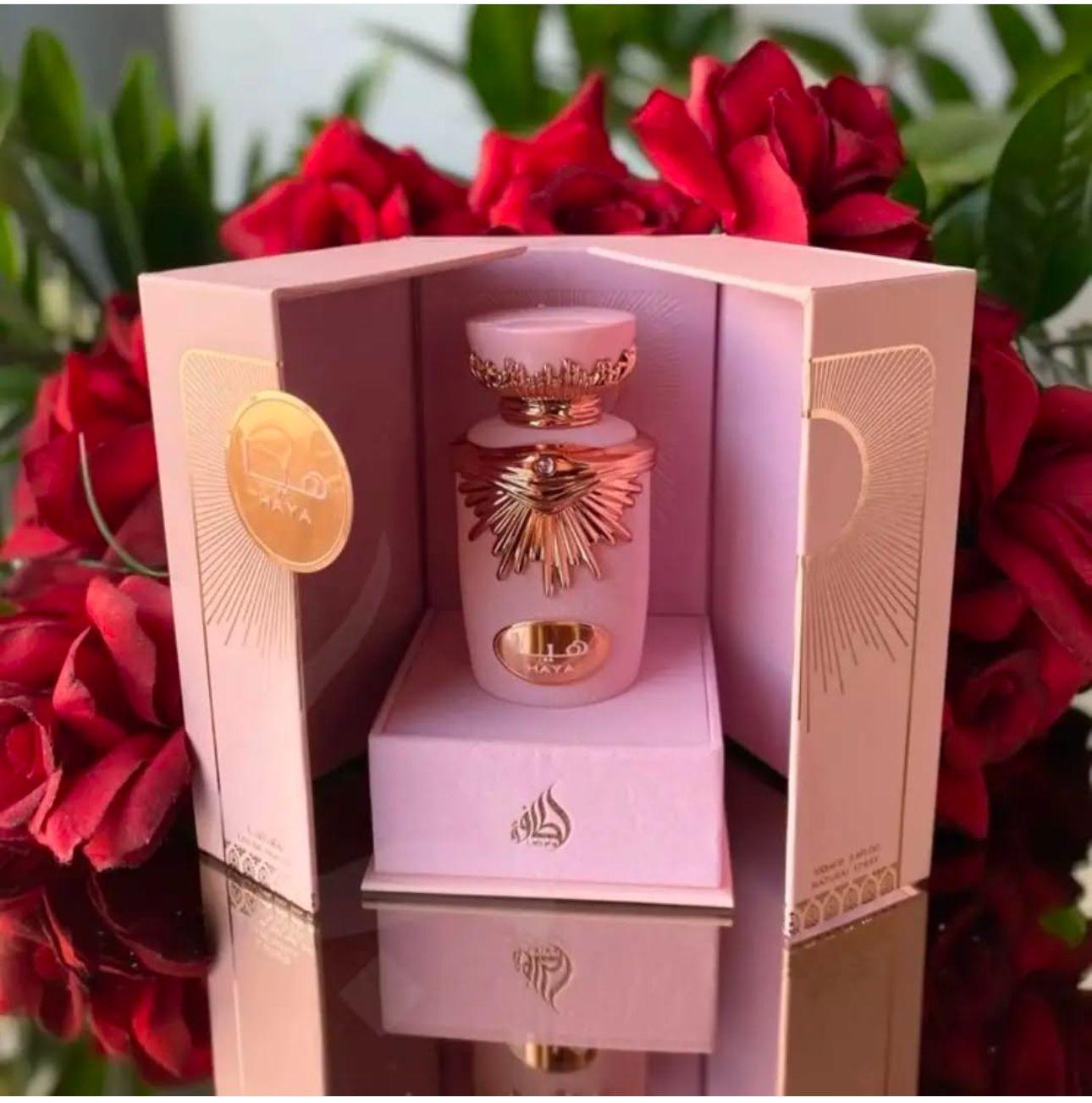 Loción Inspirada Para Mujer.