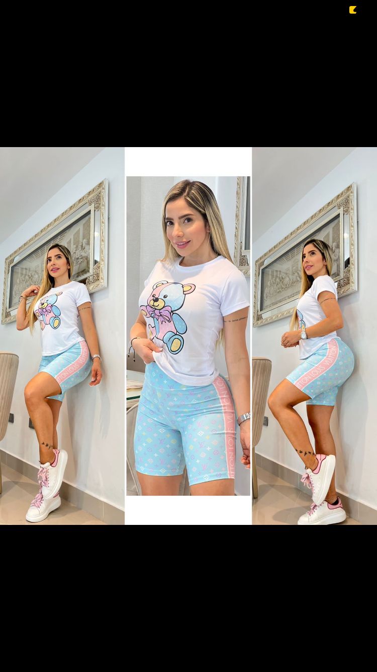 Set Inspirado Lv.