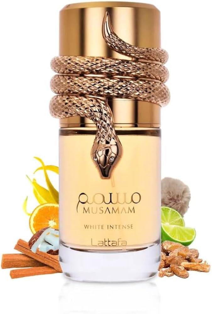 Loción Inspirada Arábe Unisex.