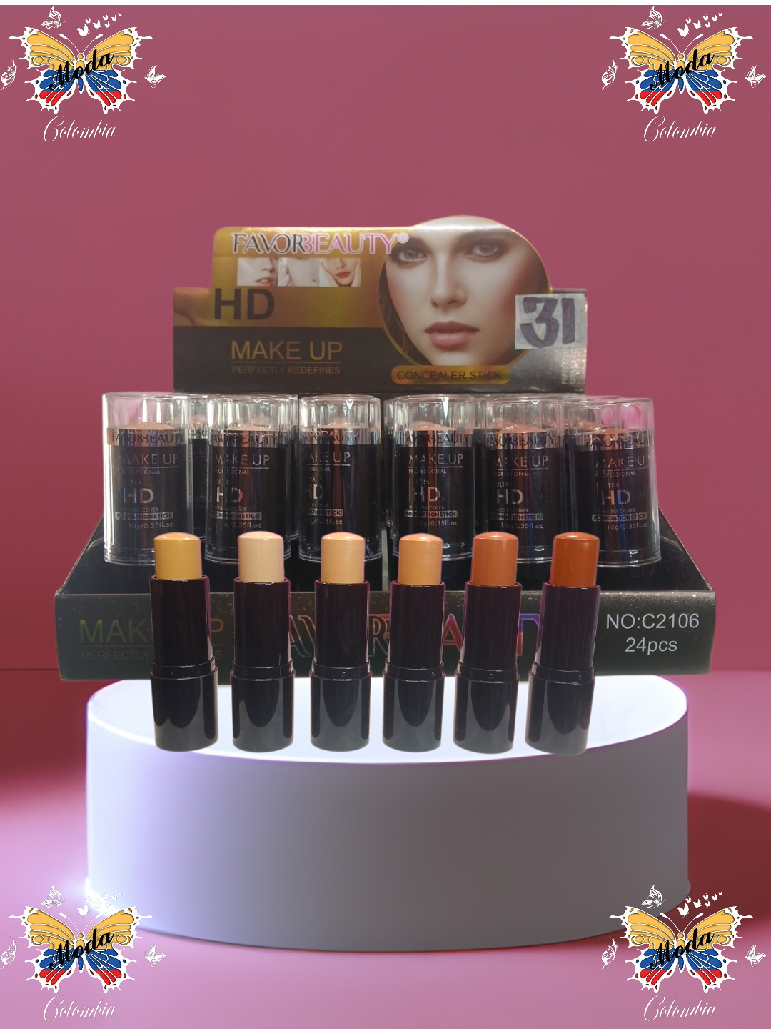 Concealer Stick