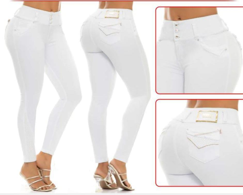 Jeans Wow 12🇨🇴-7/8🇺🇸 Sin Faja.