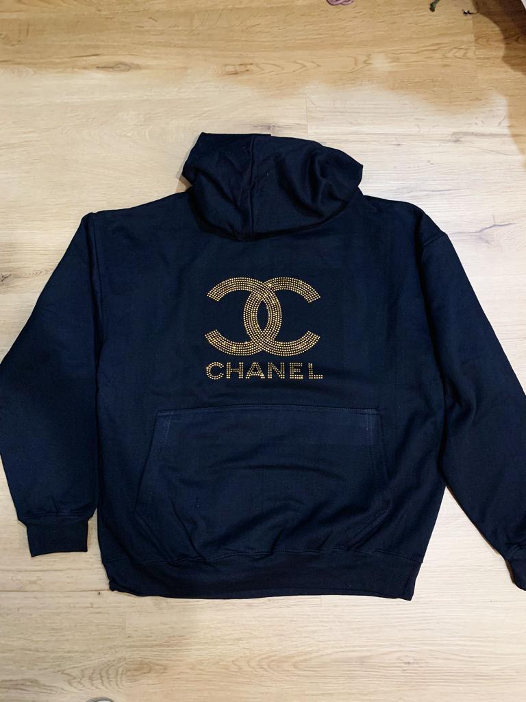 Sudadera Inspirada Chanel.