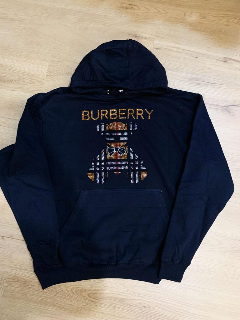 Sueter Inspirado Burberry.