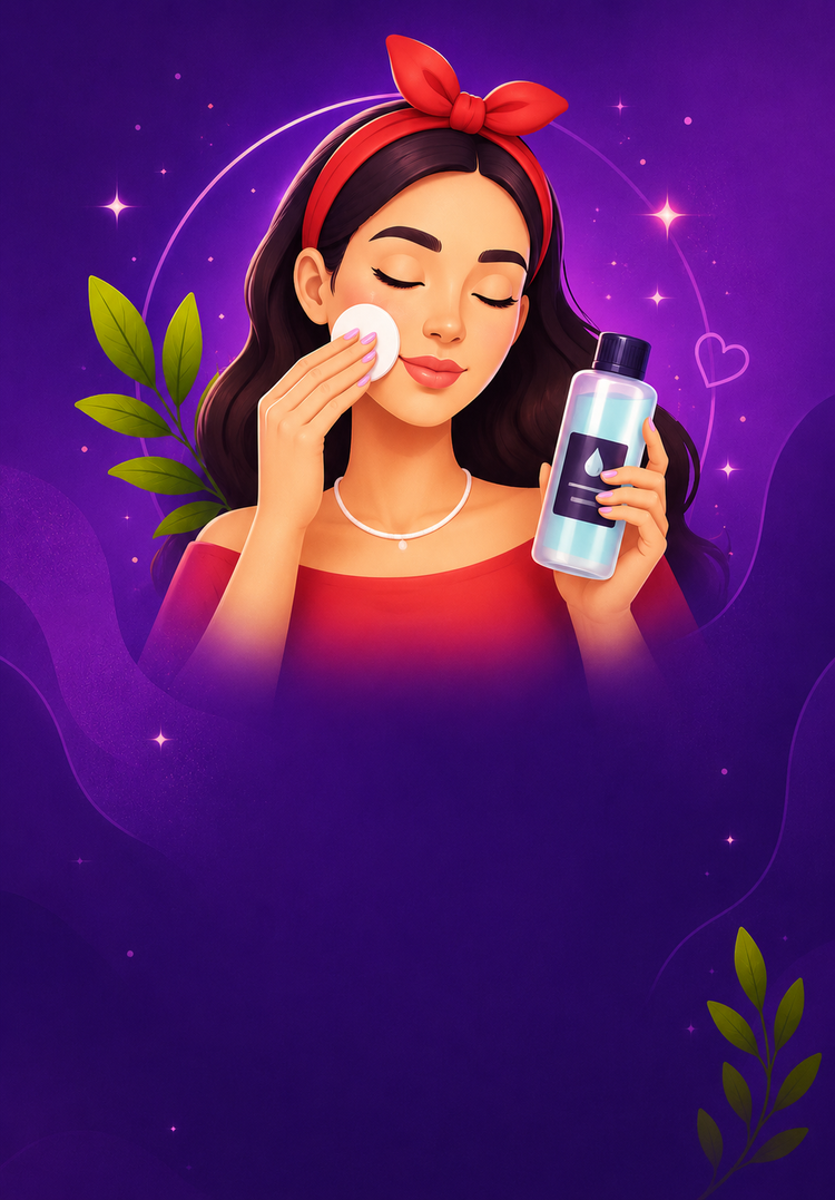 CUIDADO DE PIEL Y CABELLO