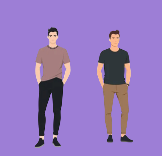 CAMISAS INSPIRADAS PARA HOMBRE