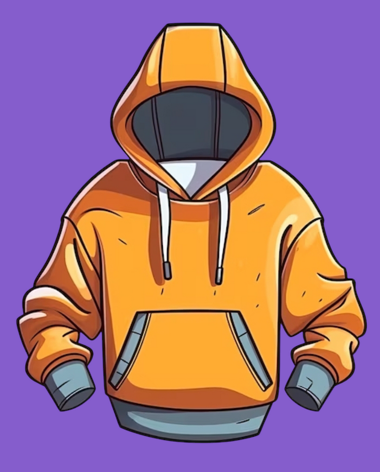 SUDADERAS INSPIRADAS UNISEX