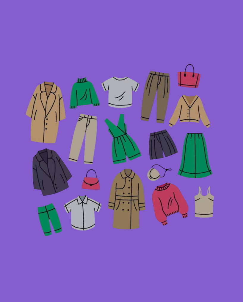 ROPA DE VESTIR PARA MUJER