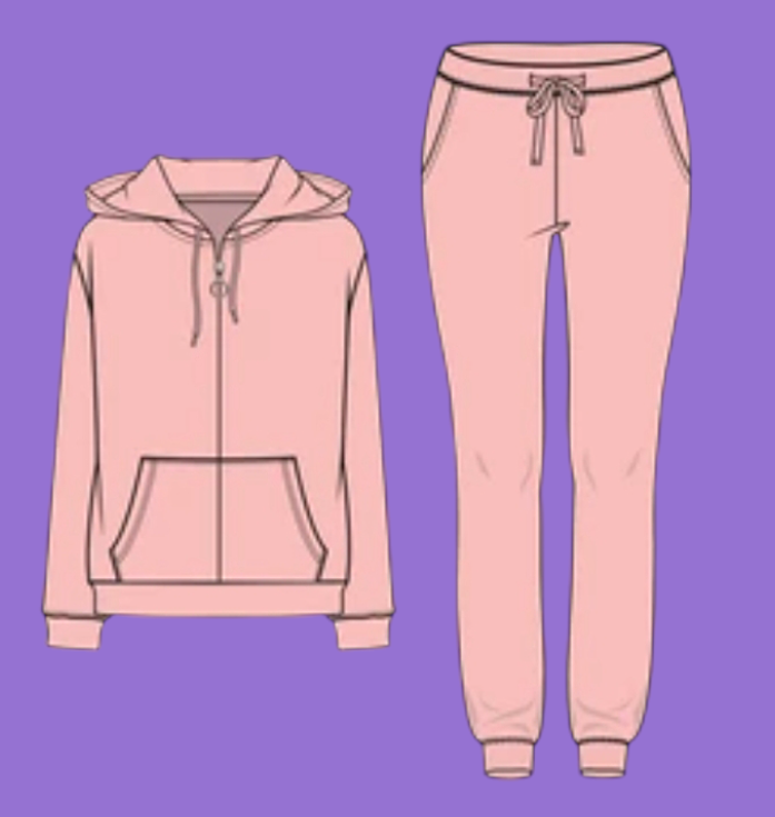 SET DE FRIO INSPIRADO PARA MUJER