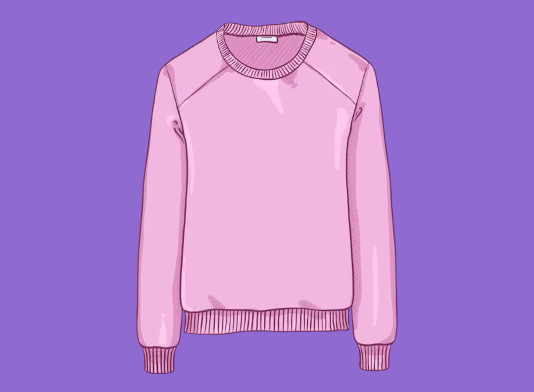 BUSO INSPIRADO MANGA LARGA DE MUJER