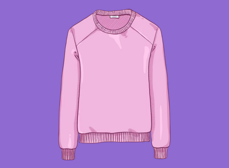 BUSO INSPIRADO MANGA LARGA DE MUJER