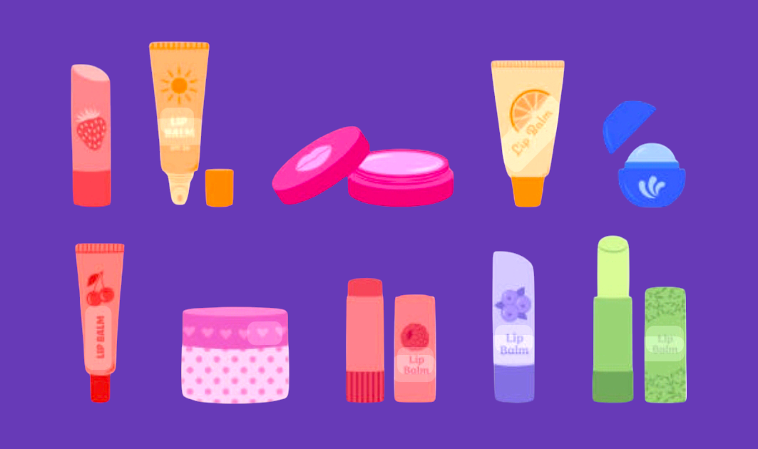 BÁLSAMOS,TINTAS,LABIALES MAGICOS Y BRILLOS DE LABIOS