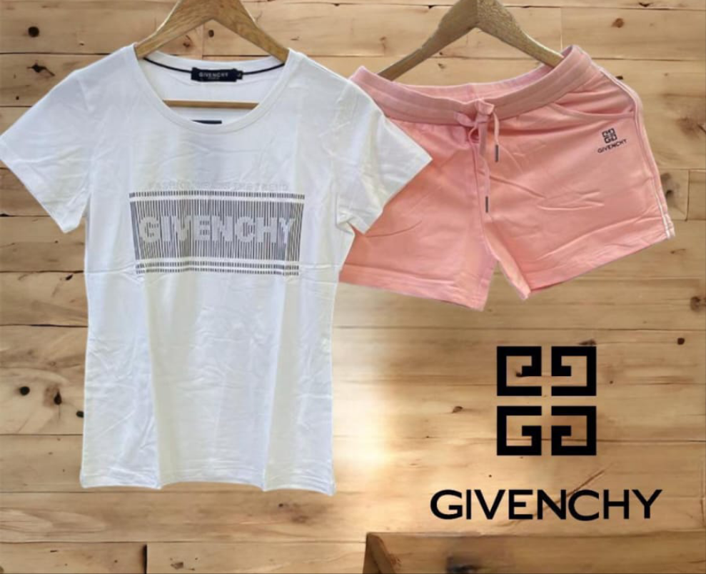 Set Inspirado Givenchy.