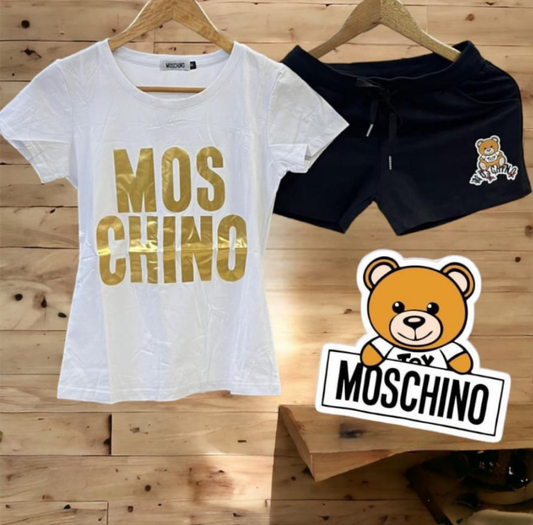 Set Inspirado En Moschino.