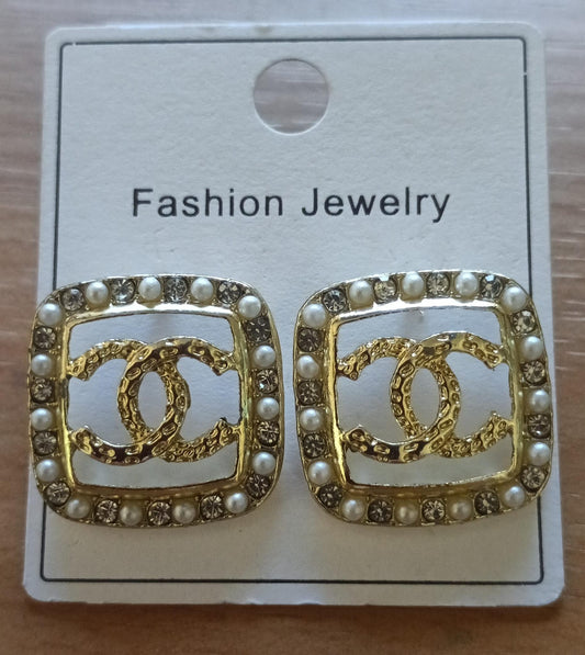 Aretes Inspirados - estilo 4