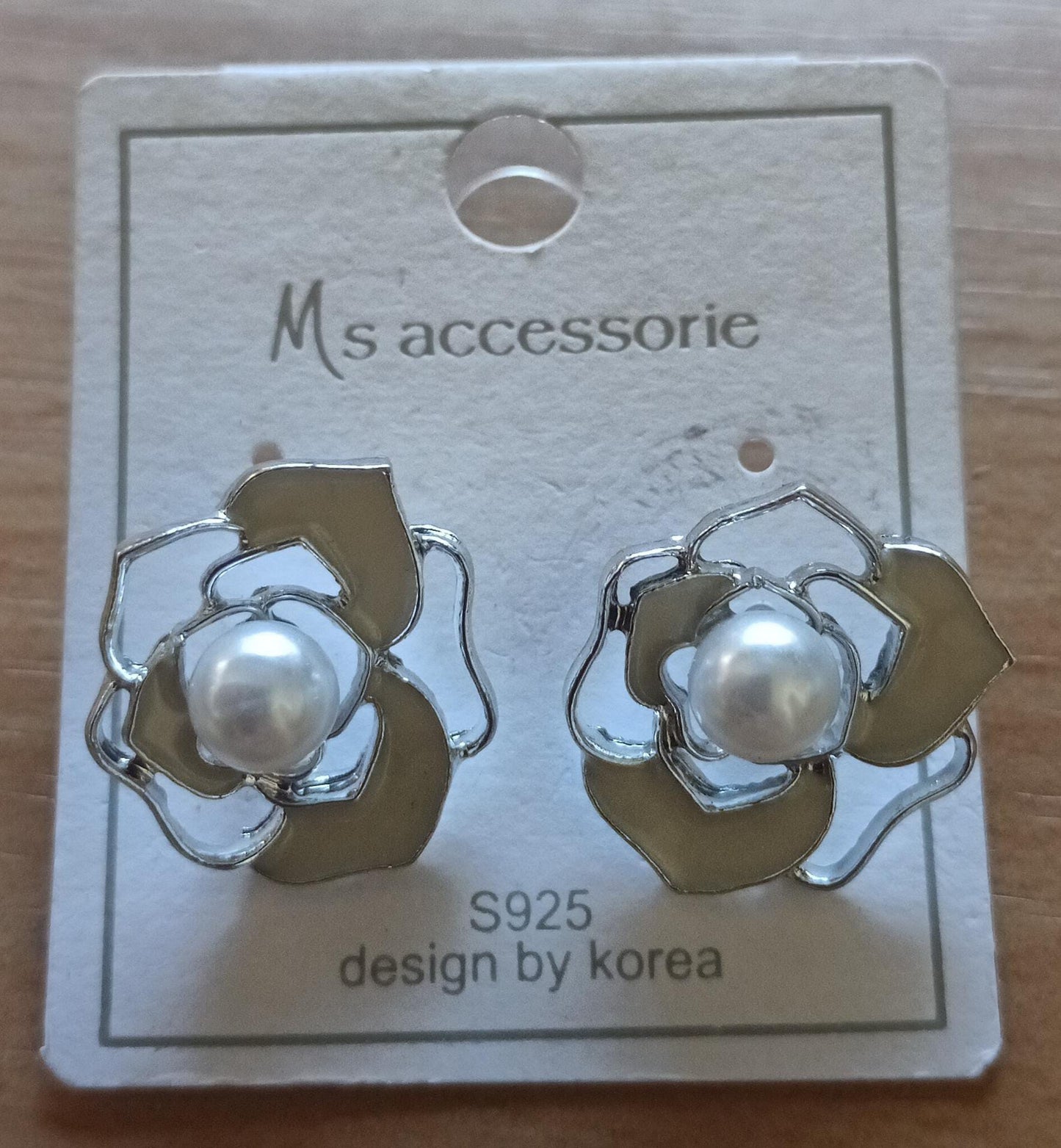 Aretes Inspirados - estilo 5