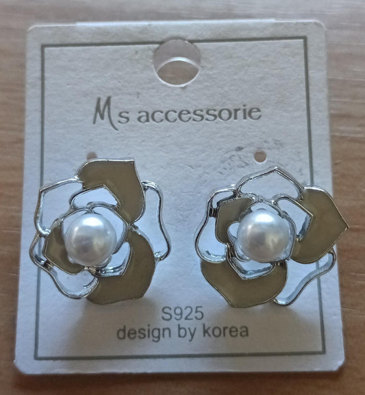 Aretes Inspirados - estilo 5