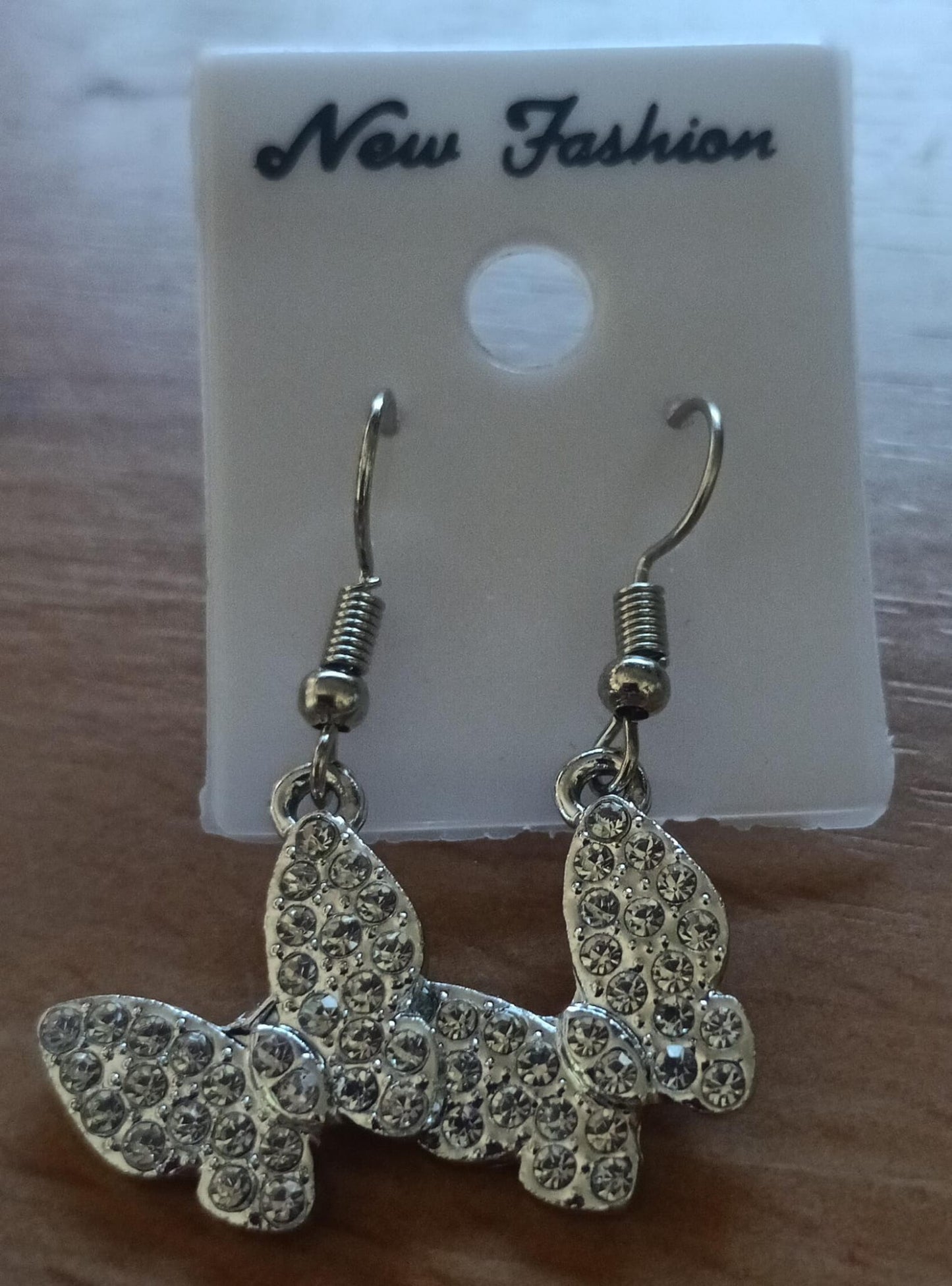 Aretes Inspirados - estilo 7