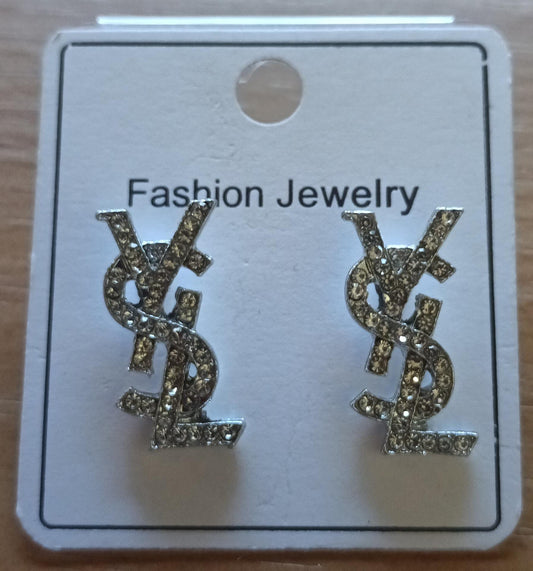 Aretes Inspirados - estilo 2
