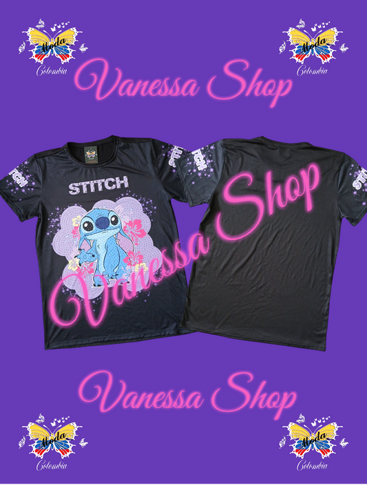 Blusones Inspirados Full Decorado.