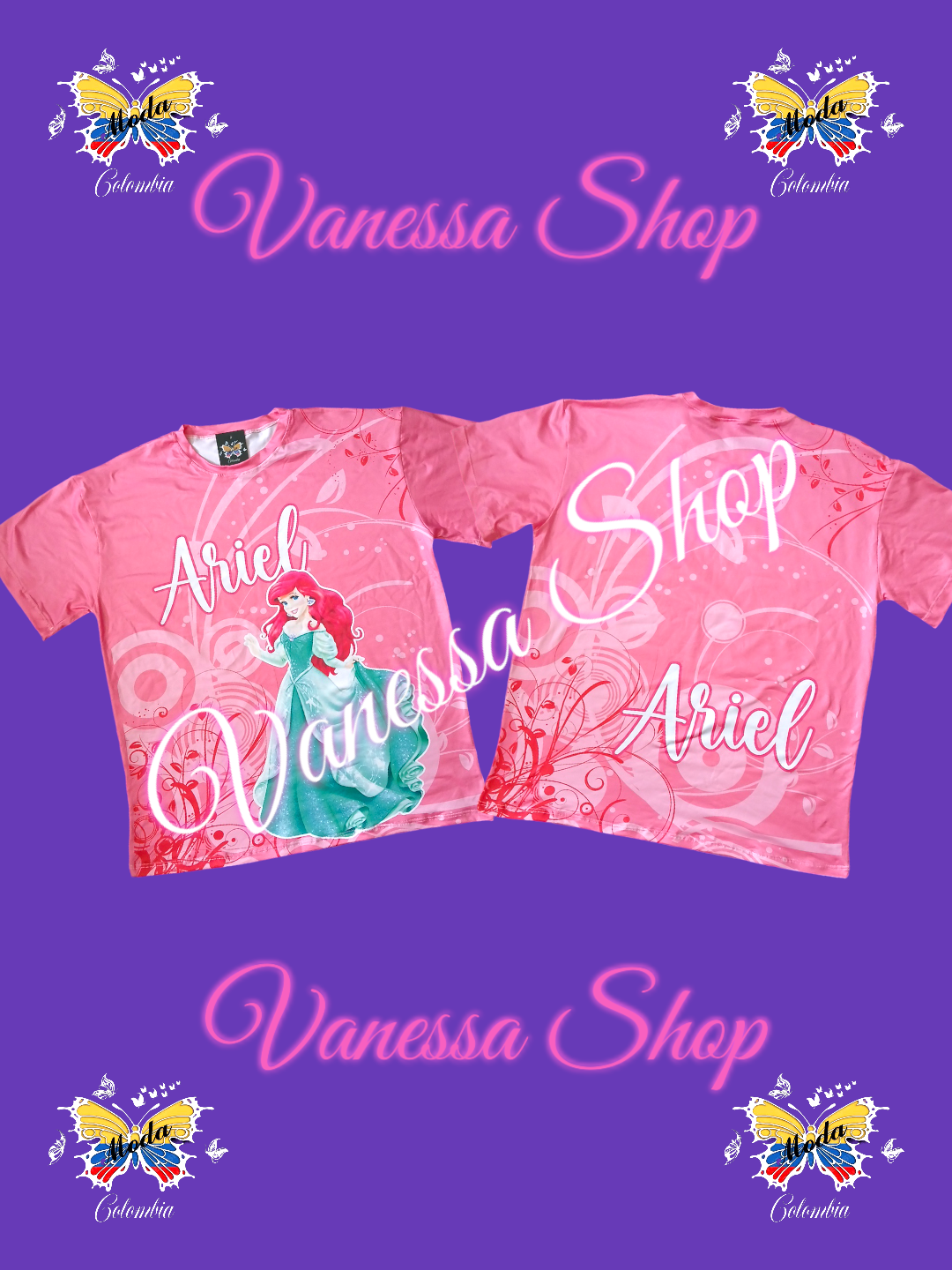 Blusones Inspirados.