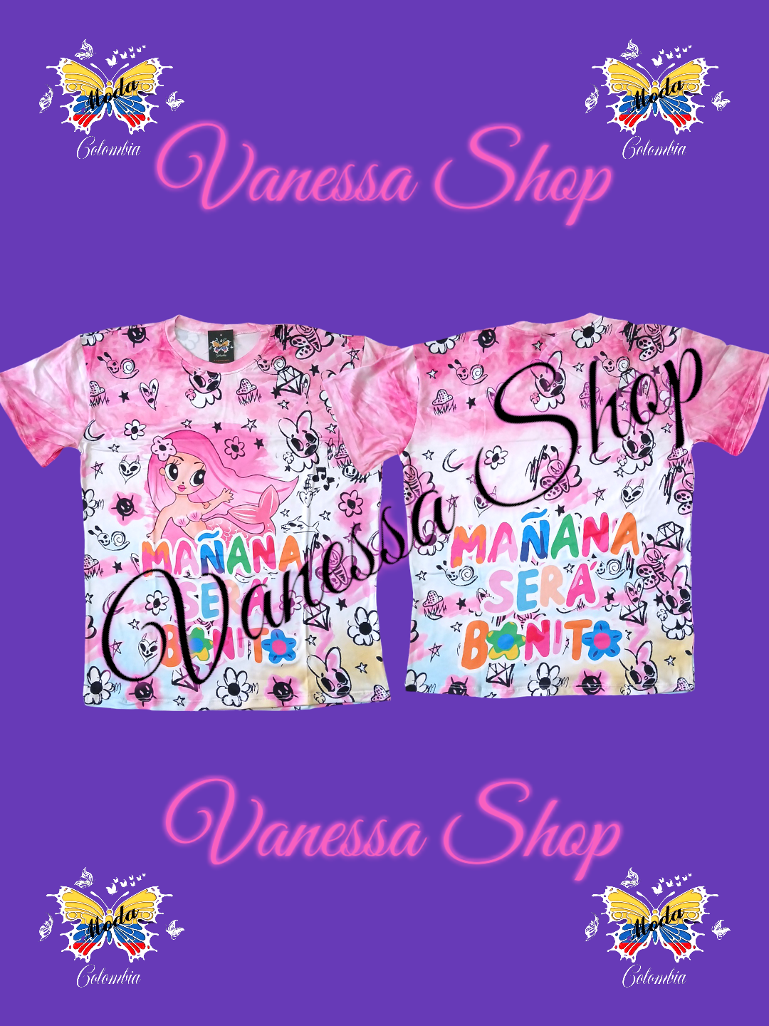 Blusones Inspirados.