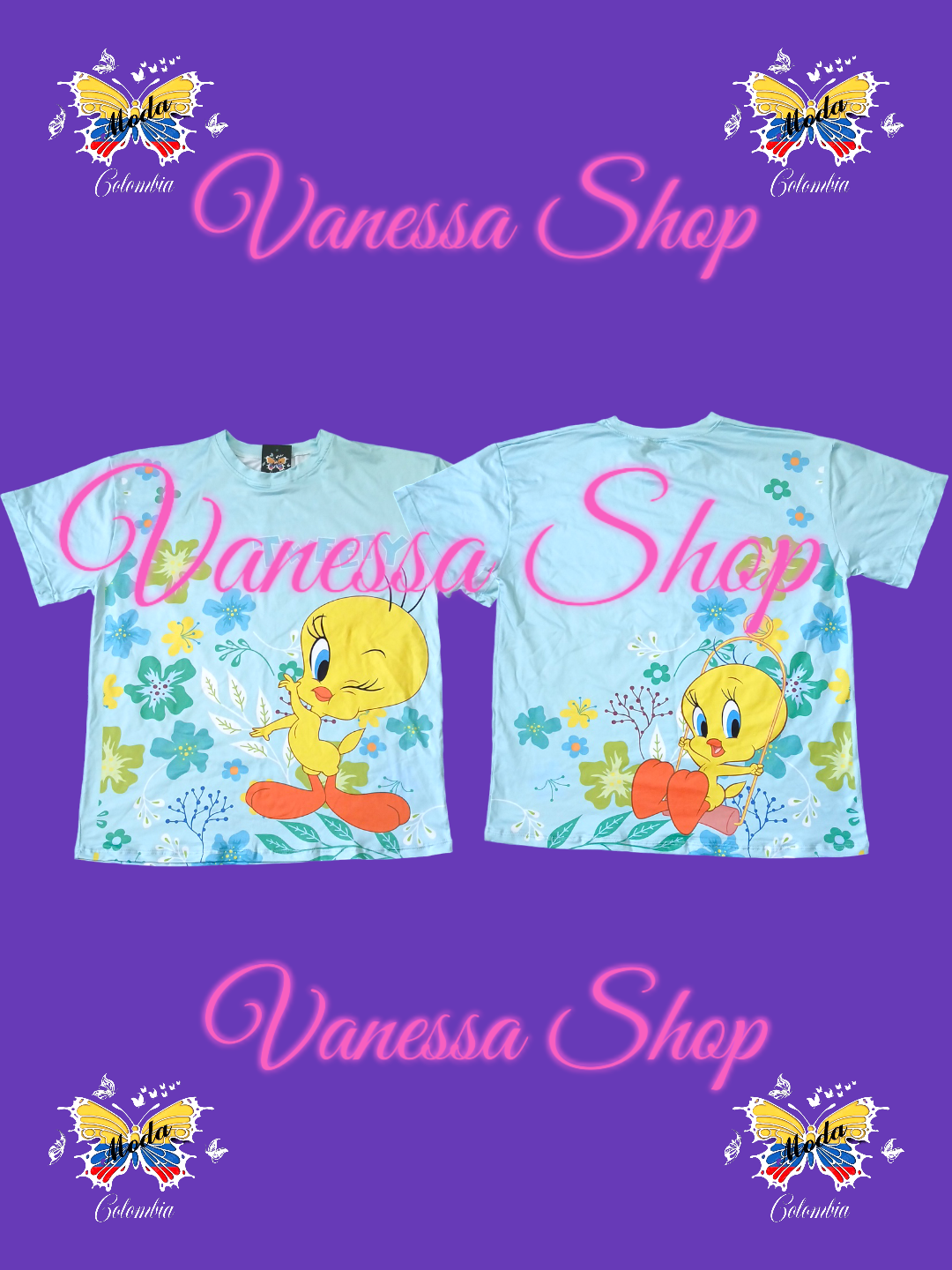Blusones Inspirados.