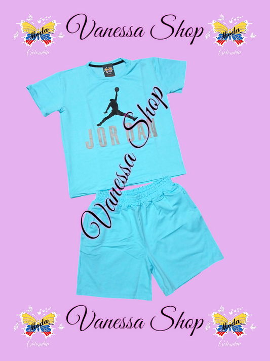 Set Inspirado Jordan.