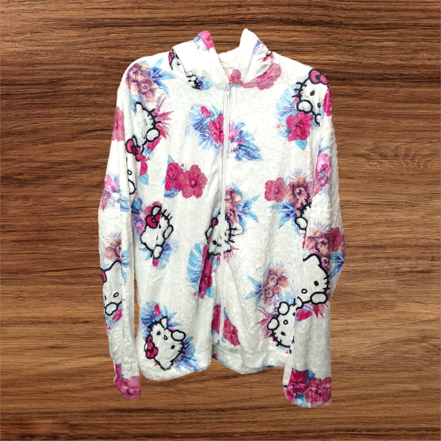 Sueter Inspirado Hello Kitty.
