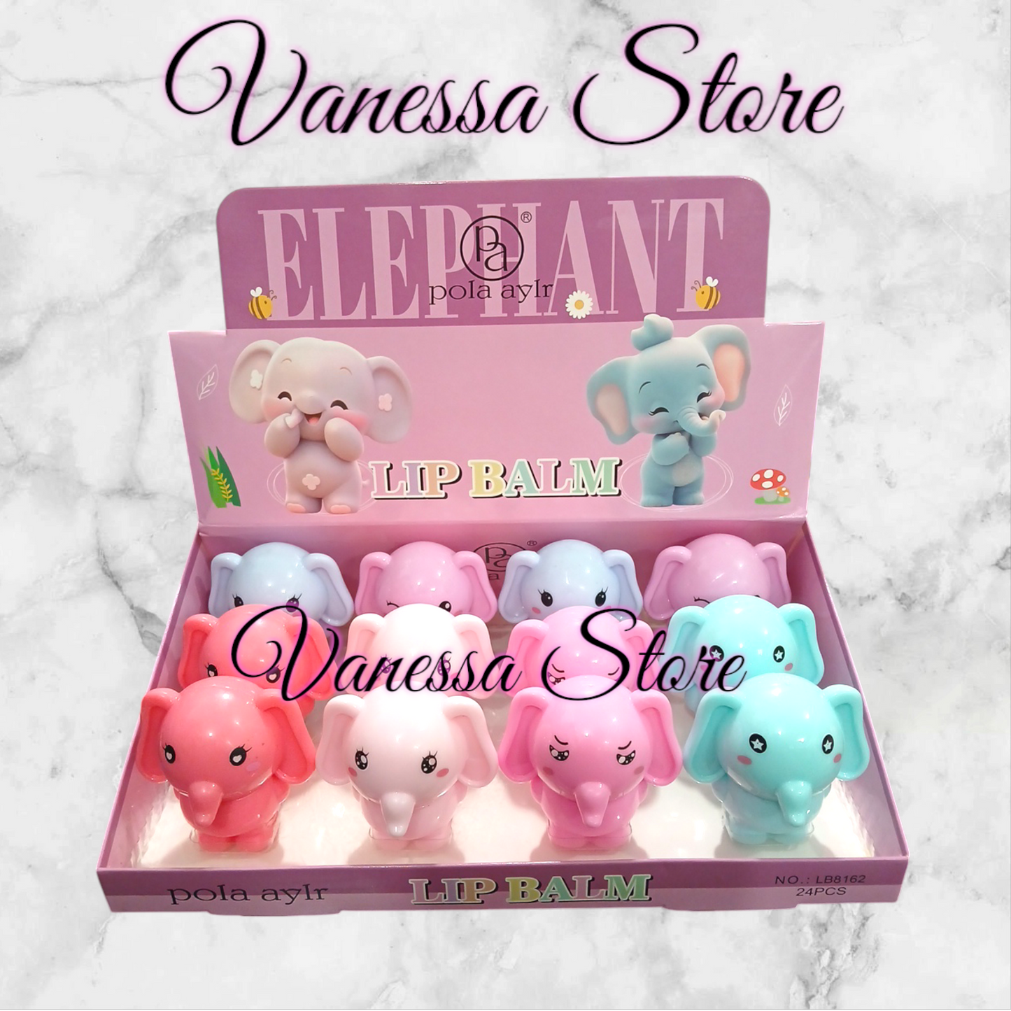 Bálsamos De Elefante