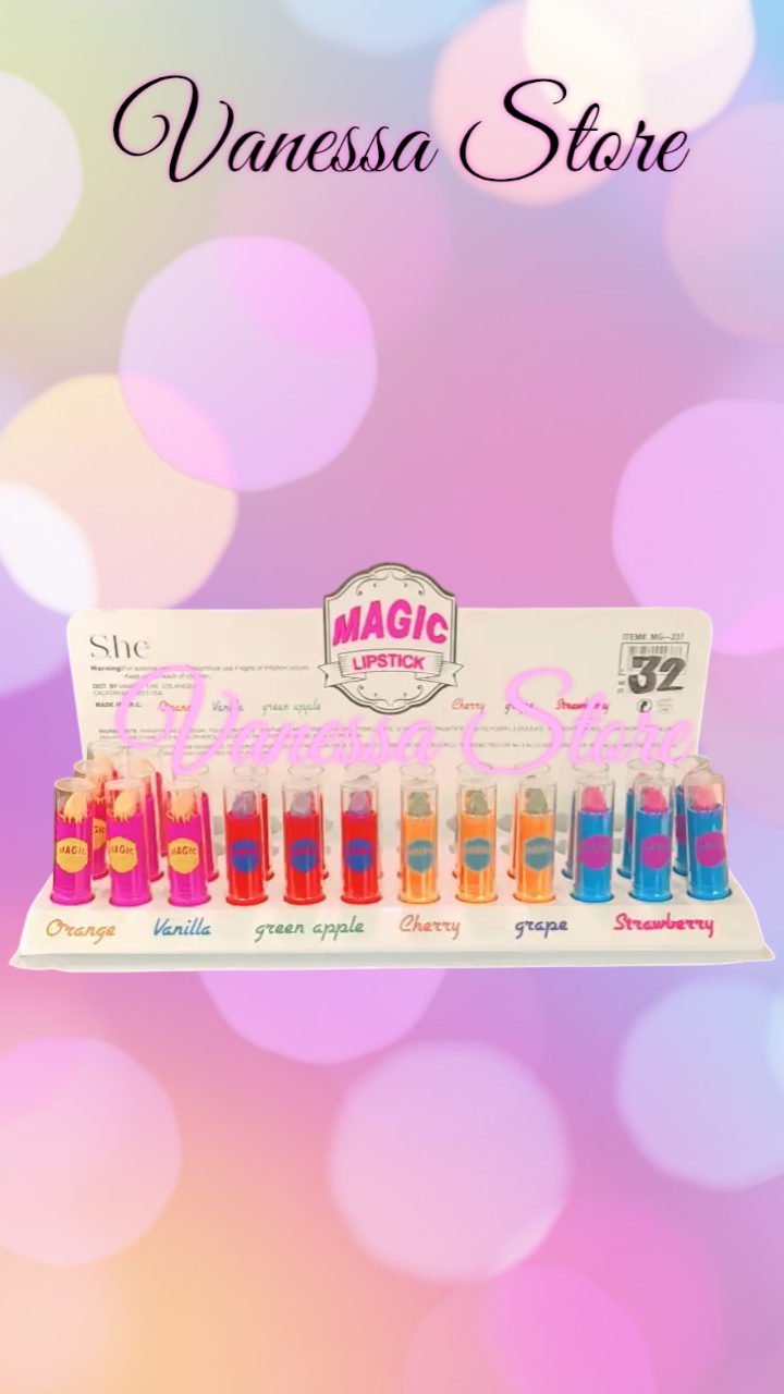 Magic Lipstick