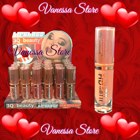 Lip Gloss Matte