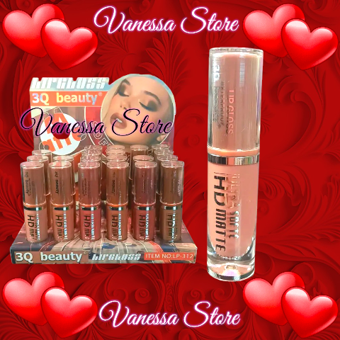 Lip Gloss Matte