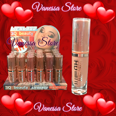 Lip Gloss Matte