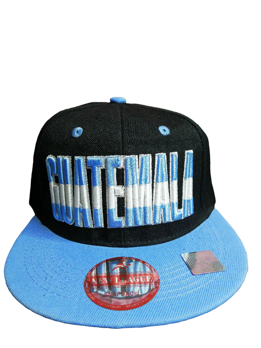 Gorras Inspiradas de Guatemala.