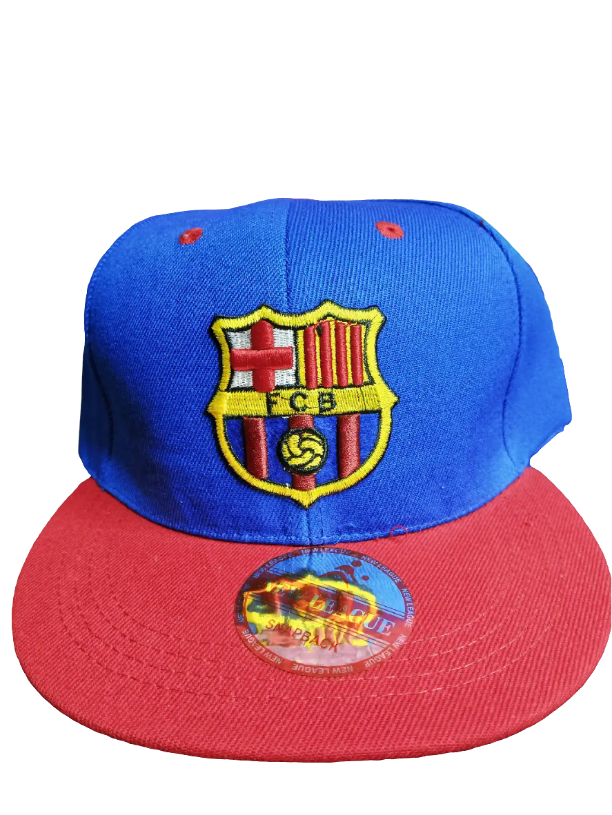 Gorra Inspirada del Barcelona.