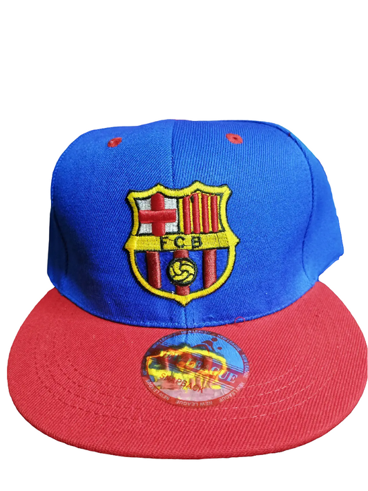 Gorra Inspirada del Barcelona.