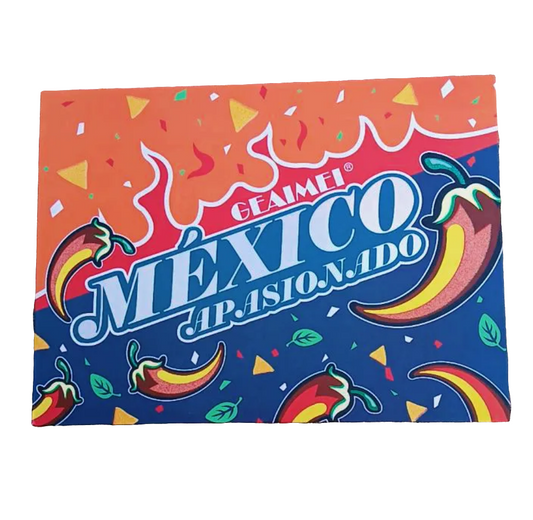 Paleta de sombra grande 🇲🇽.