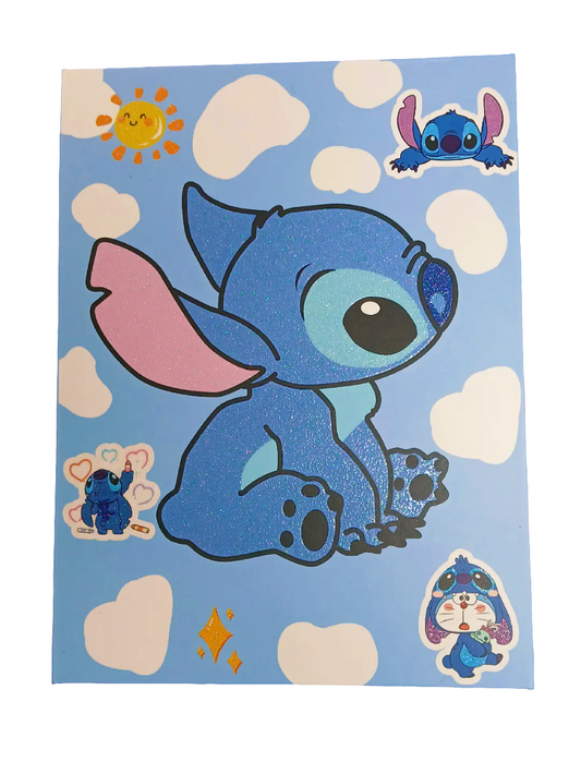 Sombras de ojos de Stich 117 colores.