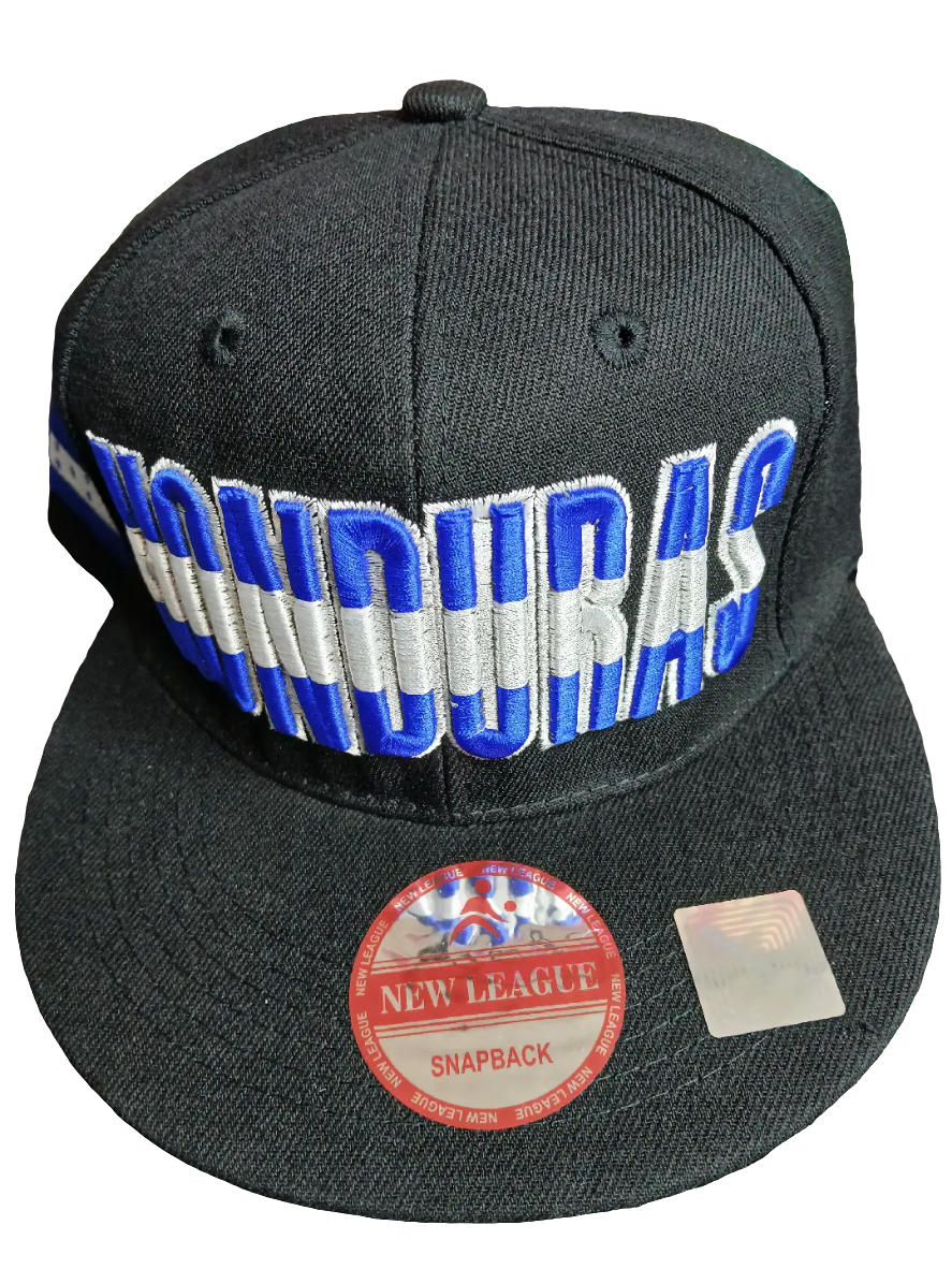Gorra de Honduras.