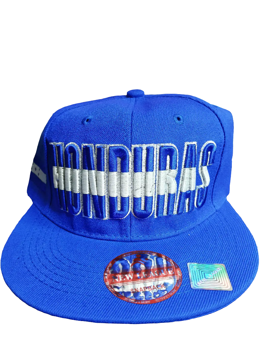 Gorra de Honduras.