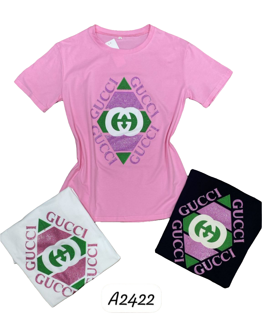 Blusa inspirada en GG.