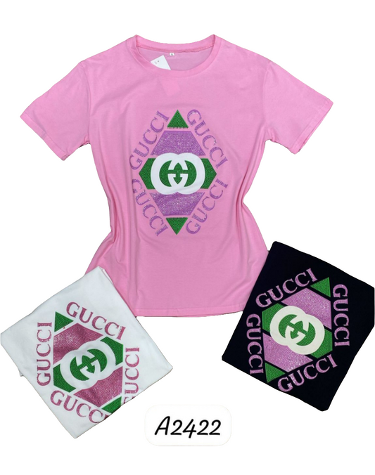 Blusa inspirada en GG.