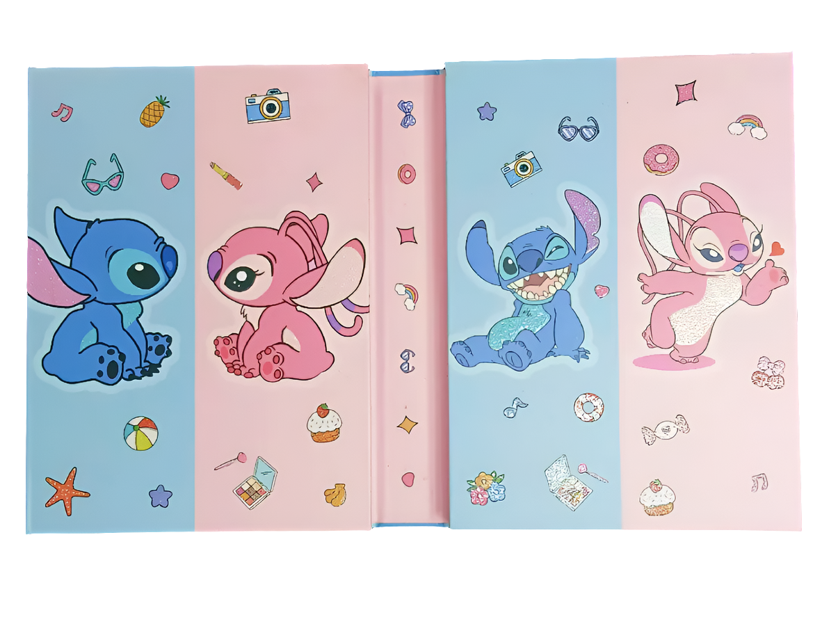 Sombras de ojos de Stich 117 colores.