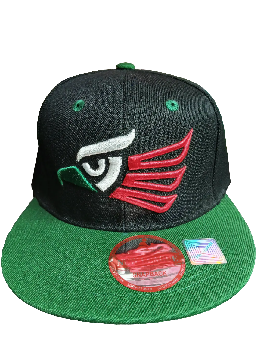 Gorras Inspiradas de Mexico.